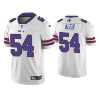 Buffalo Bills #54 A.J. Klein Vapor Limited White Jersey