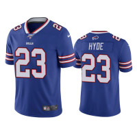 Buffalo Bills #23 100th Season Micah Hyde Royal Limited Jersey