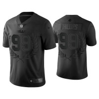 Buffalo Bills #99 Harrison Phillips Black Limited Jersey