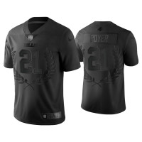 Buffalo Bills #21 Jordan Poyer Black Limited Jersey