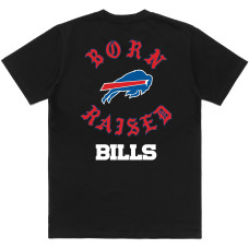 Buffalo Bills Born x Raised Unisex T-Shirt - Black