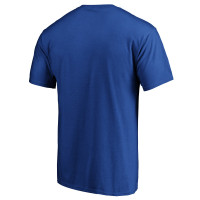 Buffalo Bills Fanatics Branded Team Lockup T-Shirt - Royal