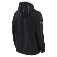 Buffalo Bills Nike 2023 NFL Crucial Catch Club Pullover Hoodie - Black