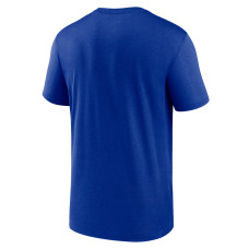 Buffalo Bills Nike Big & Tall Legend Icon Performance T-Shirt - Royal