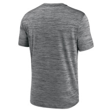 Buffalo Bills Nike Big & Tall Velocity Performance T-Shirt - Anthracite