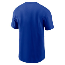 Buffalo Bills Nike Local Essential T-Shirt - Royal