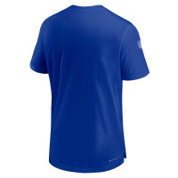 Buffalo Bills Nike Sideline Coach Performance T-Shirt - Royal