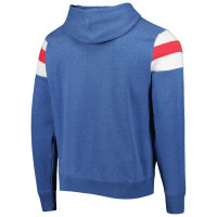 Buffalo Bills '47 Premier Nico Pullover Hoodie - Heathered Royal