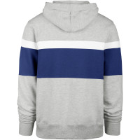 Buffalo Bills '47 Warren Pullover Hoodie - Heather Gray