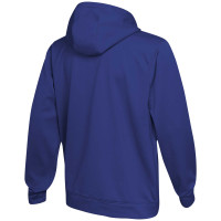 Buffalo Bills Backfield Combine Authentic Pullover Hoodie - Royal