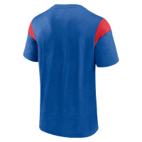 Buffalo Bills Fanatics Branded Home Stretch Team T-Shirt - Royal