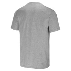 Buffalo Bills NFL x Darius Rucker Collection by Fanatics Henley T-Shirt - Heathered Gray