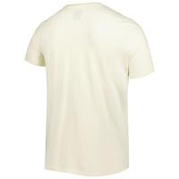 Buffalo Bills New Era Sideline Chrome T-Shirt - Cream