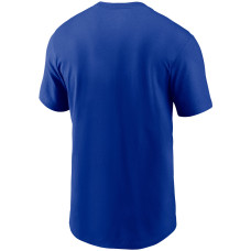 Buffalo Bills Nike Hometown Collection Mafia T-Shirt - Royal