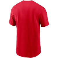 Buffalo Bills Nike Hometown Collection T-Shirt - Red