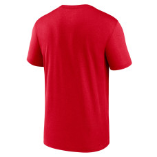 Buffalo Bills Nike Legend Community Performance T-Shirt - Red