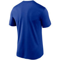 Buffalo Bills Nike Logo Essential Legend Performance T-Shirt - Royal