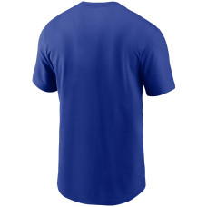 Buffalo Bills Nike Primary Logo T-Shirt - Royal