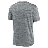 Buffalo Bills Nike Velocity Performance T-Shirt - Gray