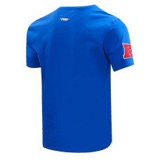 Buffalo Bills Pro Standard Hybrid T-Shirt - Royal