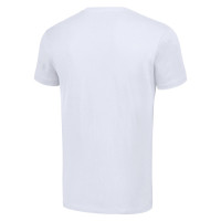 Buffalo Bills Starter Half Ball Team T-Shirt - White