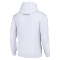 Buffalo Bills Starter Tailsweep Pullover Hoodie - White